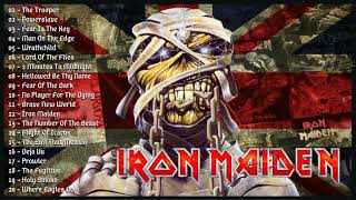 Best Of Iron Maiden  Greatest Hits full Album  Vol 04 [upl. by Issac]