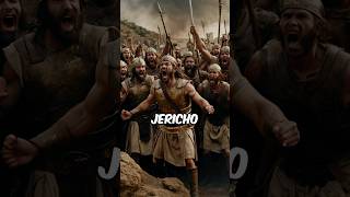 The Fall Of Jericho a Short Bible Story biblicalhistory biblestories religion jericho Bible [upl. by Padget]