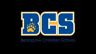 Merry Christmas from Bearspaw Christian School [upl. by Demahom]