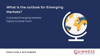 Emerging Markets Outlook [upl. by Zrike]