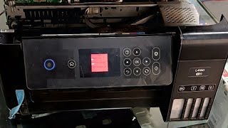 Epson L4160 L4260 Printer Mode from where update set Jio Push  ok  BT problem solve [upl. by Eissim]