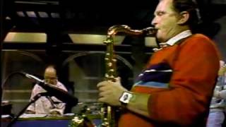 Stan Getz on David Letterman  1986 [upl. by Mabelle68]