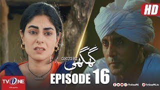 Ghughi  Episode 16  TV One  Mega Drama Serial  10 May 2018 [upl. by Ahtnicaj]