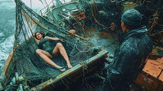 Fisherman Accidentally Catches Mermaid In His Net Instead of Fish Enjoyed Later [upl. by Airalav302]