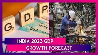 IMF Raises India’s FY24 GDP Growth Forecast to 63 PM Modi Says Country Is ‘Powerhouse of Growth’ [upl. by Elleira]