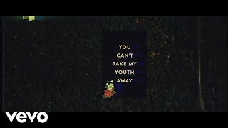 Shawn Mendes  Youth Official Lyric Video ft Khalid [upl. by Nosirrag]