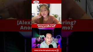 Ang daring ni Jela Cuenca  Punchline with Alex Calleja [upl. by Mcclain701]