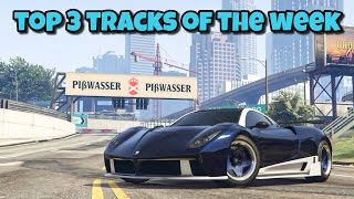 GTA Online Top 3 Tracks Of The Week [upl. by Clementas]