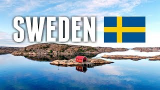 TOP TRAVEL DESTINATIONS of 2018 SWEDEN [upl. by Nageek]