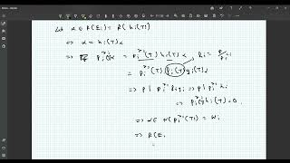 PROOF OF THE PRIMARY DECOMPOSITION THEOREM [upl. by Ueih]