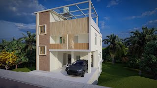 Sailyajit Vastu  Vastu Complient Design for G2 House at Nabagraha Hill  Uzanbazar Guwahati [upl. by Ellersick]