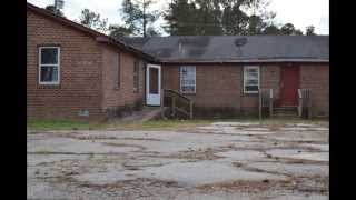 Rocky Mount NC a City Left to Rot [upl. by Alaham]