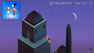 Monument Valley 2 NETFLIX Full Gameplay [upl. by Taffy805]