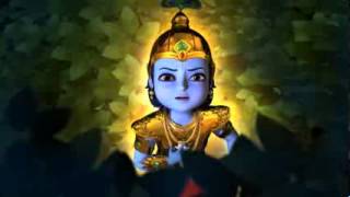 LITTLE KRISHNA HINDI EPISODE 1 ANIMATION SERIES WORLDCLASS Low [upl. by Etyak915]