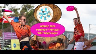 FRISBEE Beach Ultimate WORLD CHAMPIONSHIP 2024 [upl. by Fenelia]