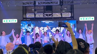 untitled6061’s KPop Performance at kplayfest LA 2024 ZICO New Jeans Somi Jungkook amp More [upl. by Holleran]