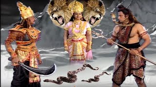 Maa Shakti Ep69  Superhit Hindi TV Serial  Famous Hindi Devotional Serial  Prabhu Leela [upl. by Aziram]