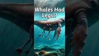 Whales Had Legs shorts [upl. by Rivers]