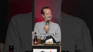 BOTTA NELLE PALLE ft Rocco Papaleo tintoriapodcast comedy tintoria [upl. by Torie944]