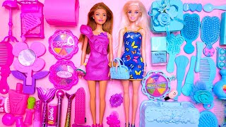 Barbie Disney Descendants The Rise Of Red  DIY Doll Room  Made To Move Red amp Chloe [upl. by Raamaj]