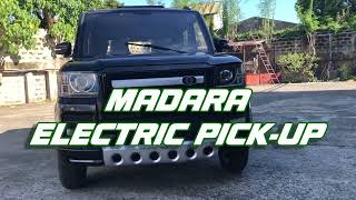 Moretti Electric Vehicle  Madara EV [upl. by Ladd]