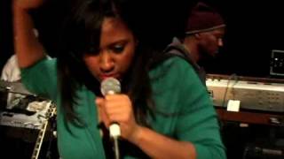 Jazmine Sullivan  Road to the Grammys  Episode 1 [upl. by Pellet]