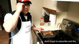 how to cook boneless blade pot roastdinos cooking style [upl. by Woodson]