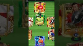 fifamobile fcmobile fifa footballgame realmadrid fifa futbol ultimateteam cristianoronaldo [upl. by Daegal]