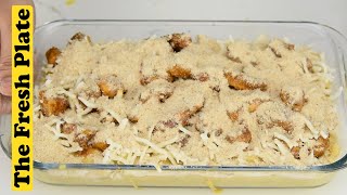 Shawarma Mac amp Cheese thefreshplate06 [upl. by Alston472]