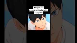 Haikyuu hizo Coreanos a TODOS LOS PERSONAJES haikyuu anime manga shorts kageyama cosplay [upl. by Ennaeed677]