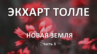 Ядро Эго НОВАЯ ЗЕМЛЯ Часть 3 Экхарт Толле [upl. by Adihsaar]