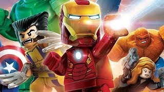 LEGO Marvel Super Heroes  Review [upl. by Lancaster673]