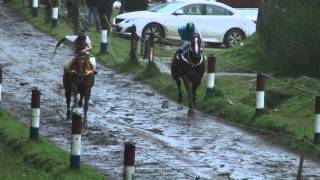 CARRERAS A LA CHILENA EN PENCO 14 DE JUNIO [upl. by Cale865]