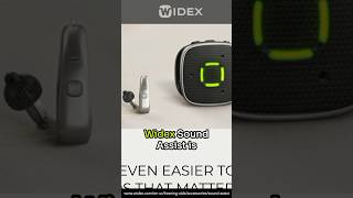 How to HEAR BETTER with Widex Hearing Aids’ Wireless Accessories hearingaids widex hearingloss [upl. by Enala997]