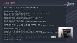 🟢 Lab 01  Chroot [upl. by Yeorgi139]