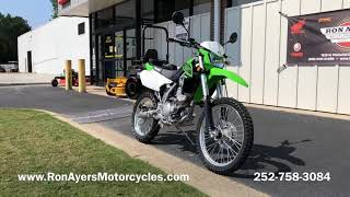 2020 Kawasaki KLX 250 [upl. by Otrebla]