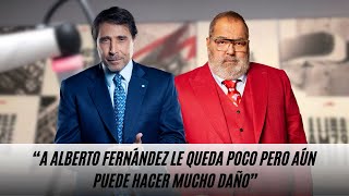 El Pase de Feinmann y Lanata “A Alberto Fernández le queda poco pero aún puede hacer mucho daño” [upl. by Anaili]