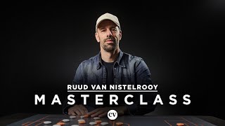 Ruud van Nistelrooy • Tactics PSV v Ajax • Masterclass [upl. by Bolte942]