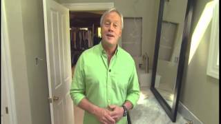 Todays Homeowner Danny Lipford talks bathroom remodel trends [upl. by Darcey]