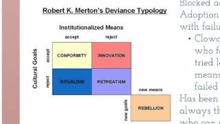 Crime and Deviance A Sociological Perspective [upl. by Tnattirb]