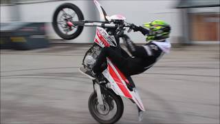 BETA 125  wheelie [upl. by Polak]