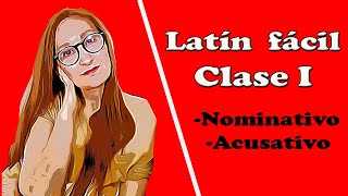 Latin facil clase 1 [upl. by Haziza]