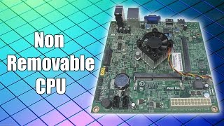 NonRemovable Desktop Processors  Are They Worth It [upl. by Enyrat]