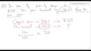 Rate  Ratio And Proportions  O level  IGCSE Maths Part 4 [upl. by Fox610]