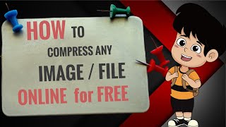 How to compress any FILE for freeTop websites to reduce image sizeTelugu AllTrickstoLearn [upl. by Armillas404]