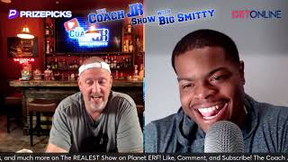 THE COACH JB SHOW WITH BIG SMITTY  MERCILESS MONDAY JUNE 17TH 2024 [upl. by Ahron]