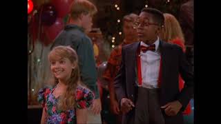 STEP BY STEP  quotSteve Urkel Dances with Al at a School Dancequot [upl. by Viole18]