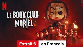 Le Book club mortel Extrait 6  BandeAnnonce en Français  Netflix [upl. by Millar]