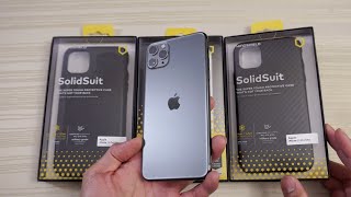 Rhinoshield Protective Cases for the iPhone 11 Pro Max [upl. by Takken]