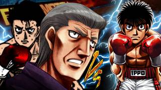 Miyata Senior 1978 vs Ippo Makunouchi Hajime no Ippo PS2 Victorious Road 2 [upl. by Paluas]